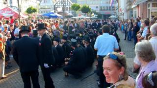 Schützenfest Stadthagen EröffnungMOV [upl. by Yzzik]