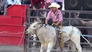 Jaripeo en Lancaster California 2013 [upl. by Haile]