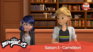 Miraculous saison 3  Caméléon  Bande annonce [upl. by Ag]