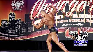 Wesley Visser  Chicago Pro 2018 [upl. by Palocz]