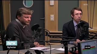 Debatt om fleinsopp og andre psykedelika bør legaliseres NRK Dagsnytt Atten 23 08 13 [upl. by Harrell866]