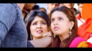 quotRowdyquot Hindi Dubbed Blockbuster Action Movie Full HD 1080p  Karthik Kanika Kapoor  SouthMovie [upl. by Dinny270]