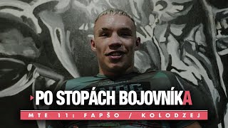 Po stopách bojovníka MTE 11 Fapšo  Kolodzej [upl. by Heidy]