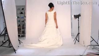 Lightinthebox  Wedding Dresses [upl. by Etteval]