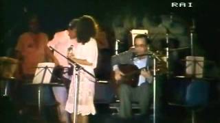 joao gilberto live concert in rome 1983 [upl. by Somerville]