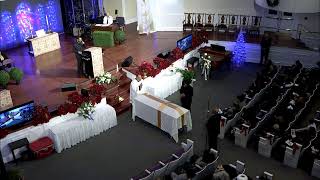 Linden Moe Jr  Celebration of Life Worship Service [upl. by Older]