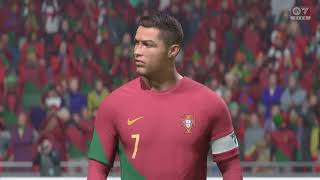 EASports FC 24  Gameplay PS5  Portugal vs Iceland  International Friendly Match PS5™ [upl. by Tedmund643]