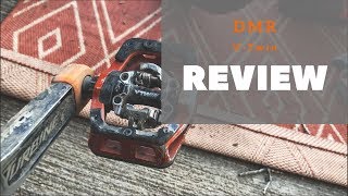 DMR VTwin Clipless Pedal Review [upl. by Arty]