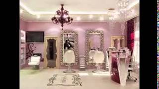 Hair Salon Decorating Ideas [upl. by Kassey]