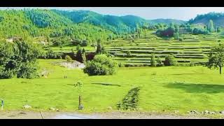 Waziristan Beauty With Kamal Masood Song 2022 waziristan tourism [upl. by Nitnelav681]