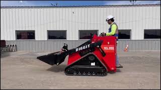 DOZER BLADE FOR SKID STEER YES OR NO FULL REVIEW [upl. by Case]