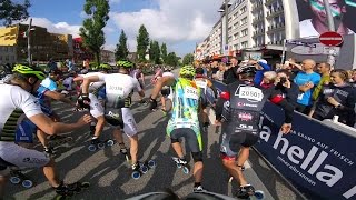 26062016  22 hella Hamburg Halbmarathon Inlineskating  German Inline Cup GIC wwweAlexme [upl. by O'Kelly]