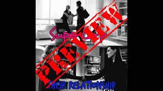 Preview SuperCorpKara X Lena Their Relationship [upl. by Mani374]