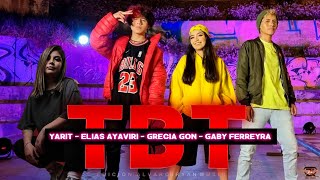 Yarit  Grecia Gon Elias Ayaviri Gaby Ferreyra  TBT Video Oficial [upl. by Christal769]