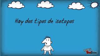 Tipos de isotopos [upl. by Hoem]