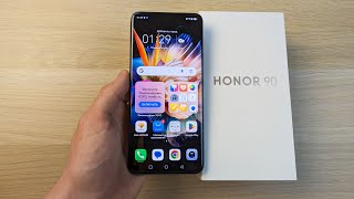 СТОИТ ЛИ БРАТЬ HONOR 90 ПЛЮСЫ И МИНУСЫ ТЕЛЕФОНА [upl. by Sax]