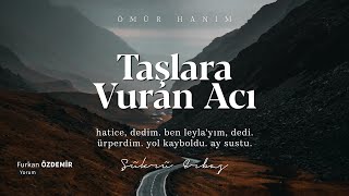 Şükrü Erbaş  Taşlara Vuran Acı Şiir [upl. by Gilemette]