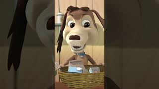 MI PERRO CHOCOLO 🐾  CANCIONES INFANTILES shorts shortsinfantil [upl. by Kerad932]