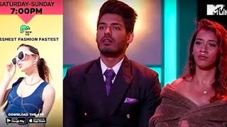 SPLITSVILLA 15 EPISODE 32 PROMO DETAILS  SIWET WILD CARD ENTRY  DIGVIJAY RATHEE FIGHT  ADDY [upl. by Llerrat]