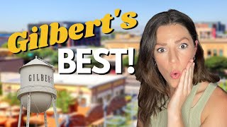 The Best Places to Live in Gilbert AZ [upl. by Reteip401]