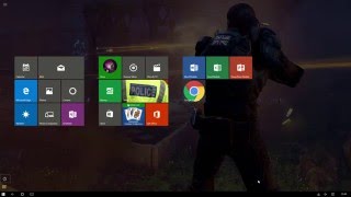 How to switch to Android from Windows on a W10 from DroidBOX [upl. by Ellinnet794]