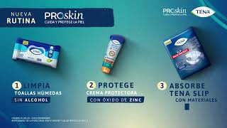 La nueva rutina Proskin llega para dar el mejor cuidado a tu piel [upl. by Mandy]