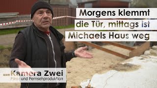 „Das Ordnungsamt hat mein Haus abreißen lassen“  Kamera Zwei [upl. by Mitran]