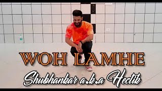 Shubhankar aka Hectik  Woh Lamhe  Kommotion School [upl. by Trilby]