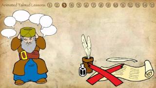 Lesson 3 The Mishna  Animated Talmud Introduction [upl. by Goodrich]