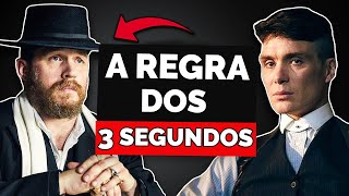 4 Truques Psicológicos Para IMPOR RESPEITO Imediatamente  Alfie Solomons Peaky Blinders [upl. by Ahsinan]