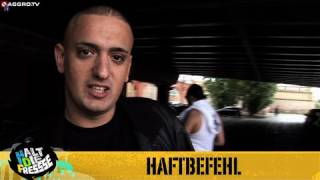 HAFTBEFEHL HALT DIE FRESSE 01 NR 32 OFFICIAL VERSION AGGROTV [upl. by Cary]