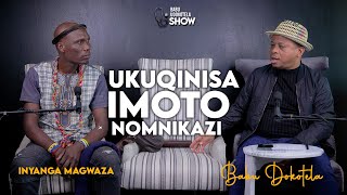 Ukuqinisa Imoto noMnikazi  Ukuqinisa Ikhaya  Induku yokugadla  Inyanga Magwaza [upl. by Aohk595]