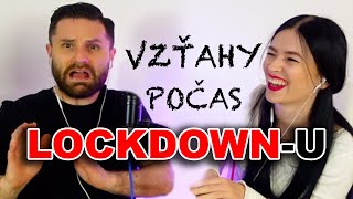 S1E15  VZŤAHY POČAS LOCKDOWNU [upl. by Enitselec]