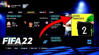 MATCH 1 VS 1 SUR FIFA 22  NOTRE EQUIPE FUT EST INCROYABLE [upl. by Hubsher]