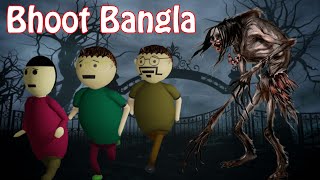 Pagal Aatma  Gulli Bulli  Soul Story  Gulli Bulli Horror Story  Make Joke Of Horror [upl. by Ahsyek596]