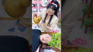 Massage tai hoàng cung đặc biệt 🥰 Xem là mê❤lấy ráy tai kiểu trung quốc [upl. by Hassadah]