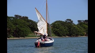 My Classic Boat Cornish Shrimper 21 2016 [upl. by Niwrad]