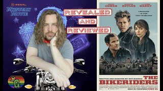 The BikeRiders 2024 Struggles to Pay Its Club Dues  MOVIE REVIEW [upl. by Inahpets]