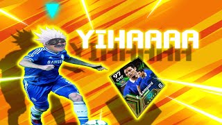 F Lampard EXE  EFOOTBALL 2024 MOBILE EXE [upl. by Rainwater]