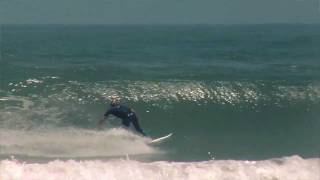 Proctor Surfboards  Peter Mendia surfing a Hydroflex [upl. by Enirehtak]