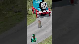 FUNNY CAR CROSSING billboard ⛷️🚓🚜🚒greenscreen funnycarvideos [upl. by Dyrraj]