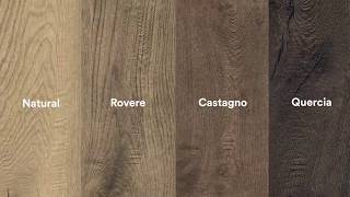 Marazzi Vero  Wood Effect Tiles [upl. by Ateinotna]