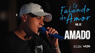 Sousa  Amado Clipe Oficial quotEp Falando de Amorquot [upl. by Rebeca]