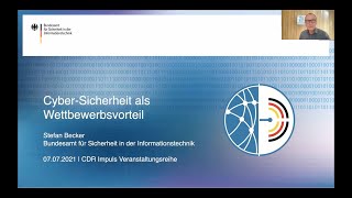 Cybercrime Cybersicherheit als Wettbewerbsvorteil [upl. by Ahsaet333]