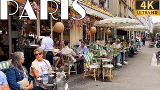 🇫🇷PARIS 4K quotRÉPUBLIQUE QUARTER SHORT TRIPquot 4K60 FPS HDR 03SEPTEMBER2024 [upl. by Mauri421]