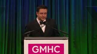 Raúl Esparza performs quotEverybody Says Dontquot at GMHC Spring Gala [upl. by Oina643]