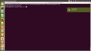 Configure Ubuntu for 8021x Authentication [upl. by Kolb132]