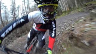 Rostrevor MTB Stickcam Full Version [upl. by Edmond]