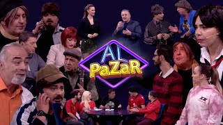 Al Pazar  9 Dhjetor 2023  Show Humori  Vizion Plus [upl. by Berky]