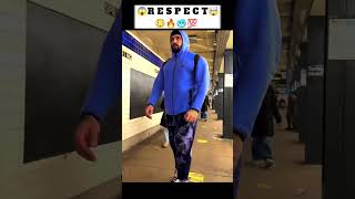 Respect 💯🤯 shorts viral [upl. by Novy]